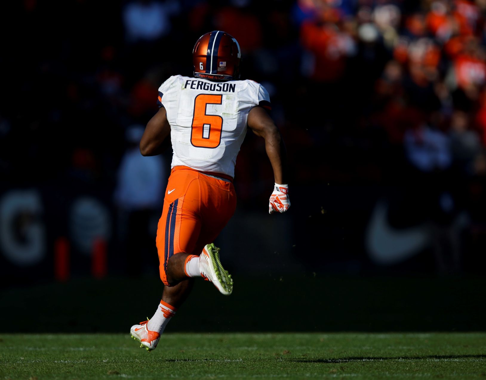 Josh Ferguson // RB